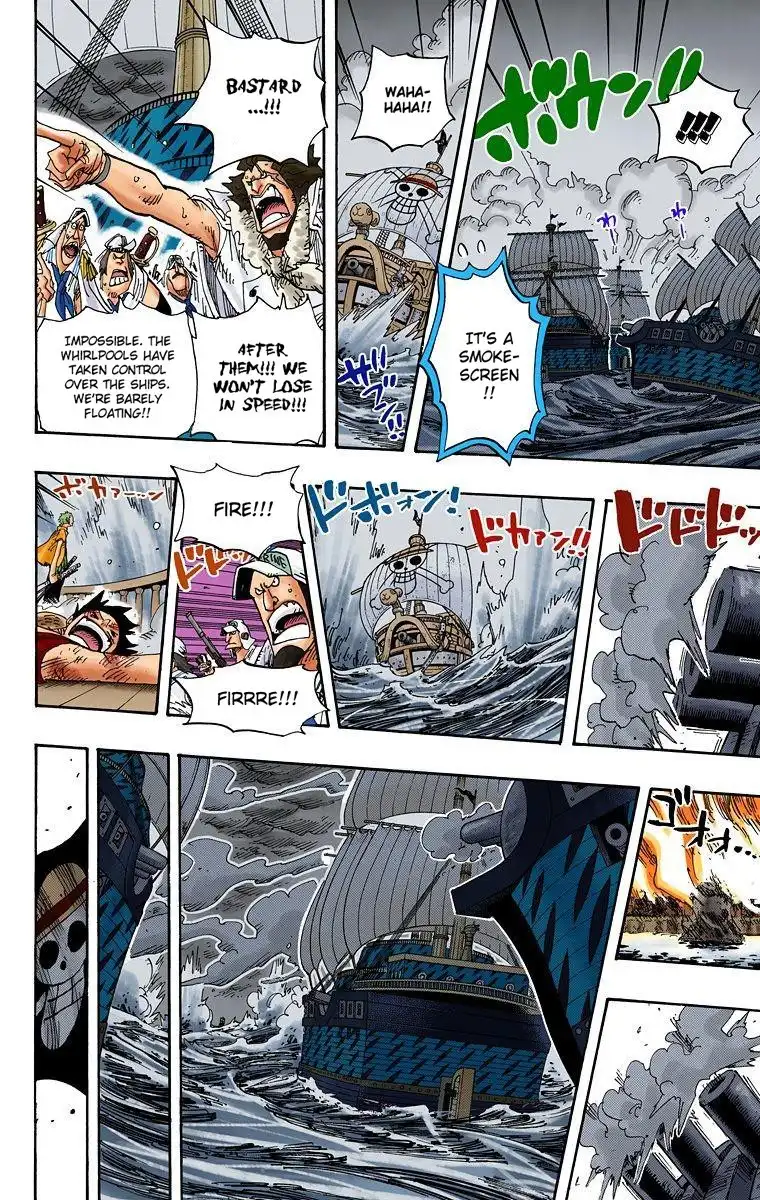 One Piece - Digital Colored Comics Chapter 429 15